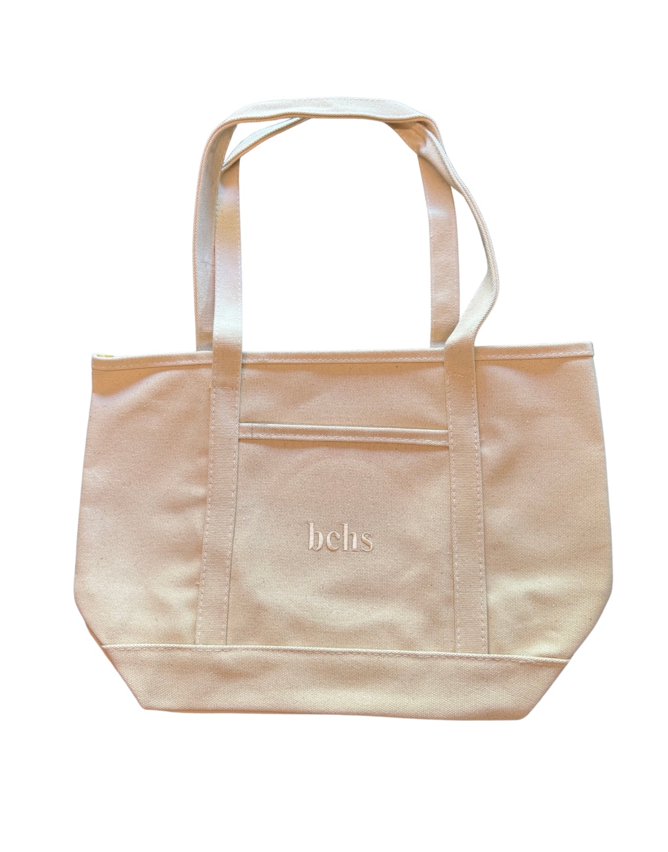 bchs Canvas Tote Bag