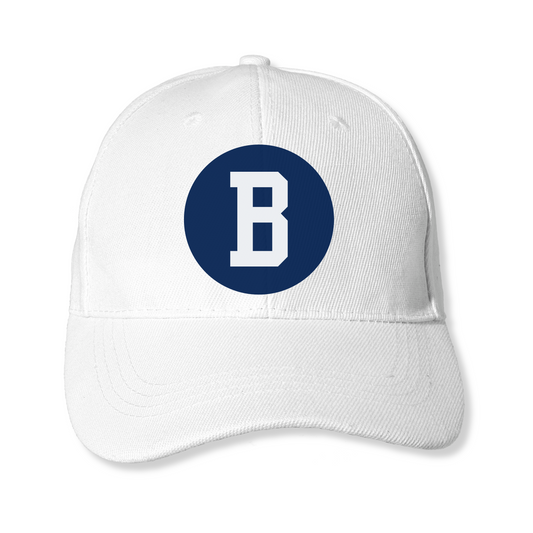 White B hat