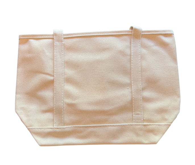 bchs Canvas Tote Bag