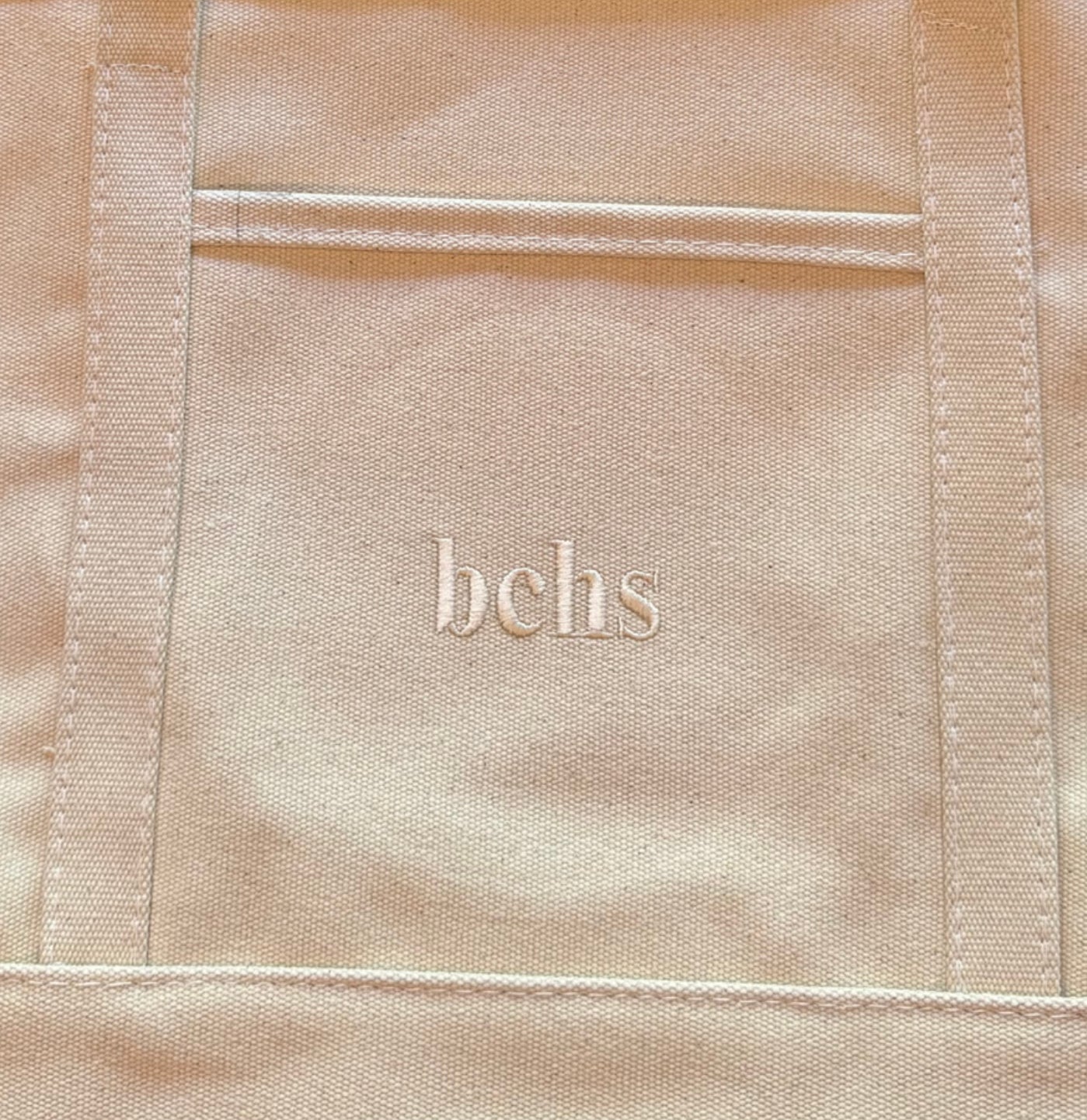bchs Canvas Tote Bag