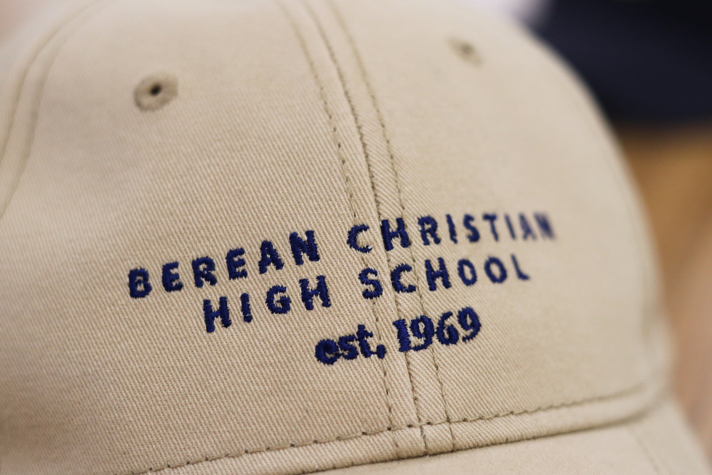 est. 1969 Berean Hat