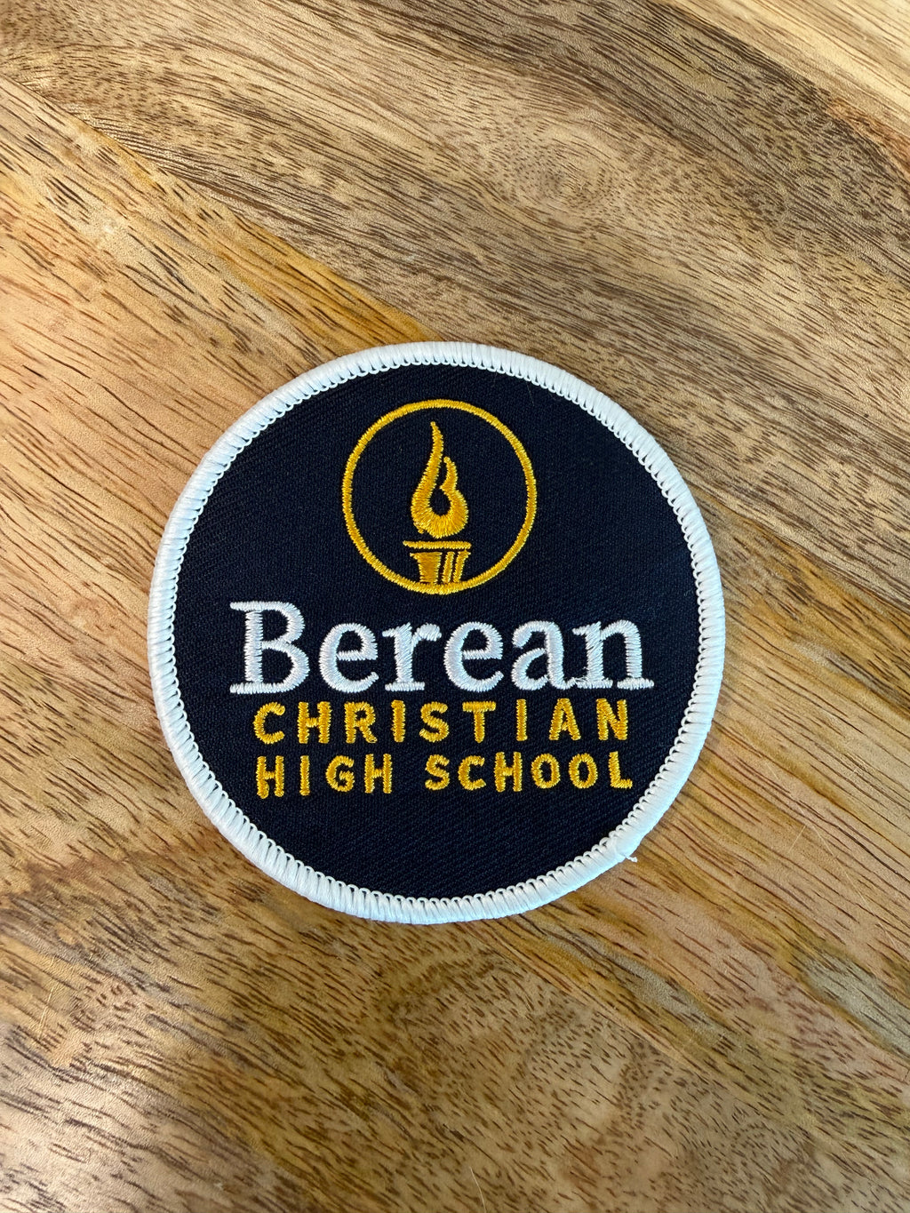 Berean Patch