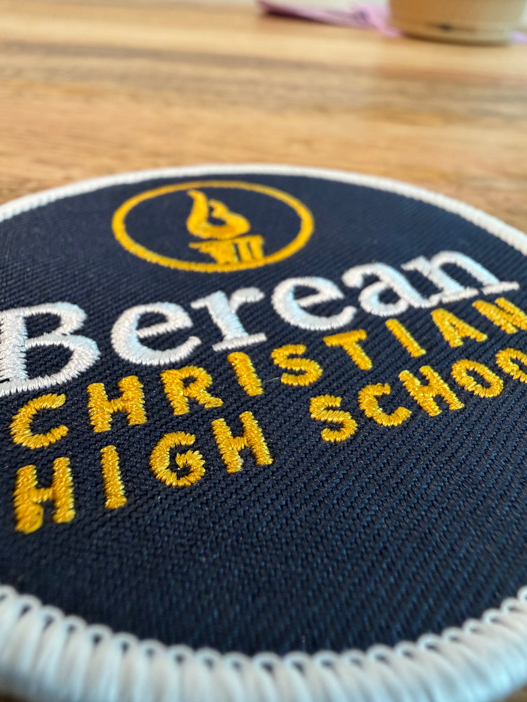 Berean Patch