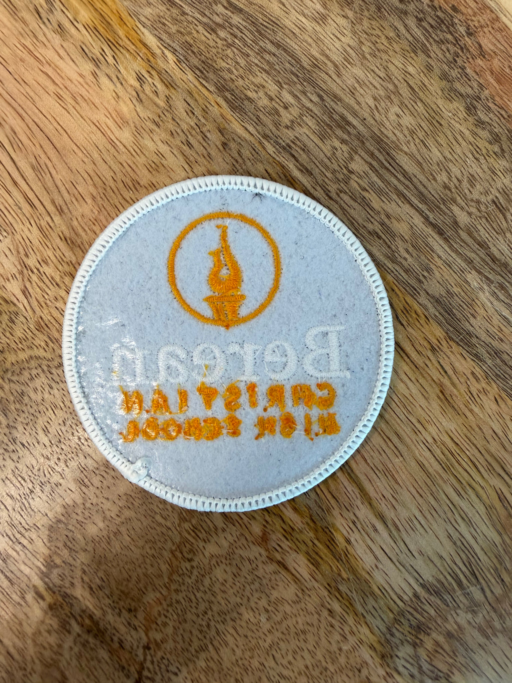 Berean Patch