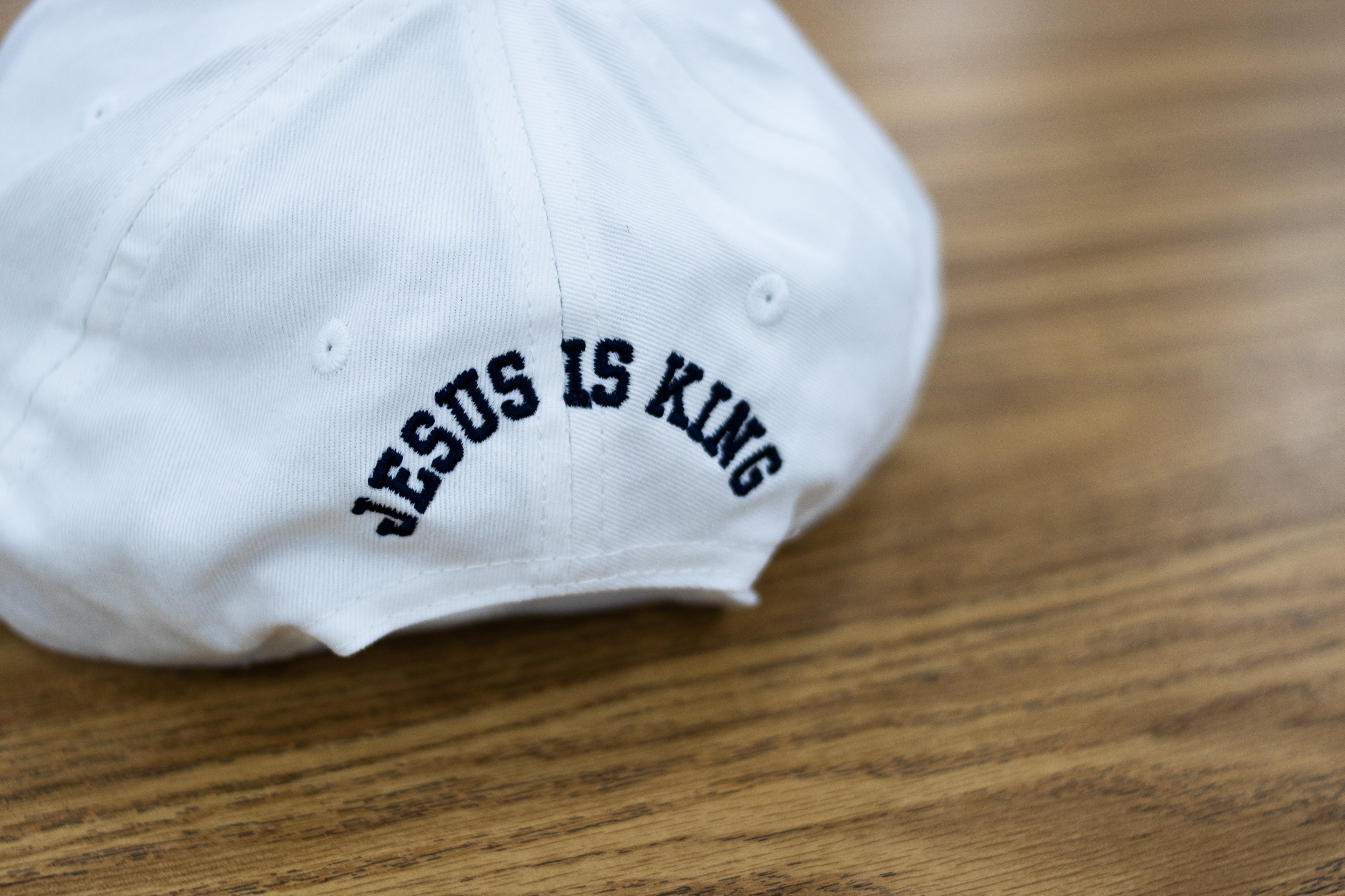 White B hat