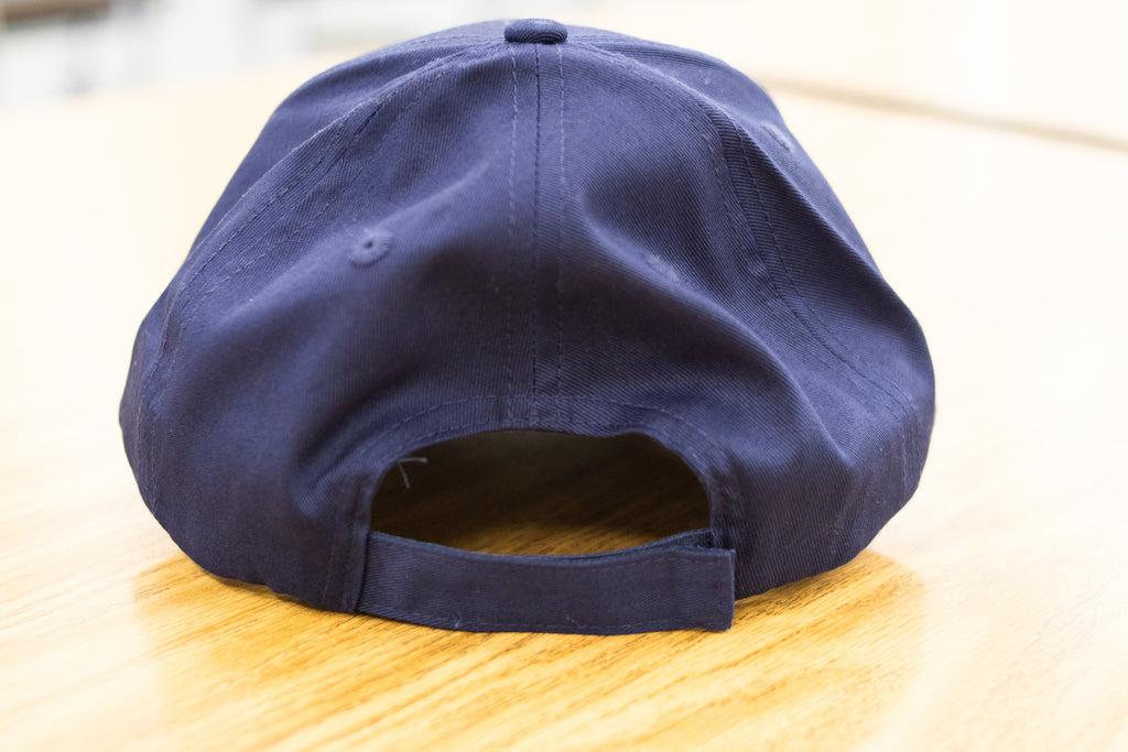 Blue Berean Hat