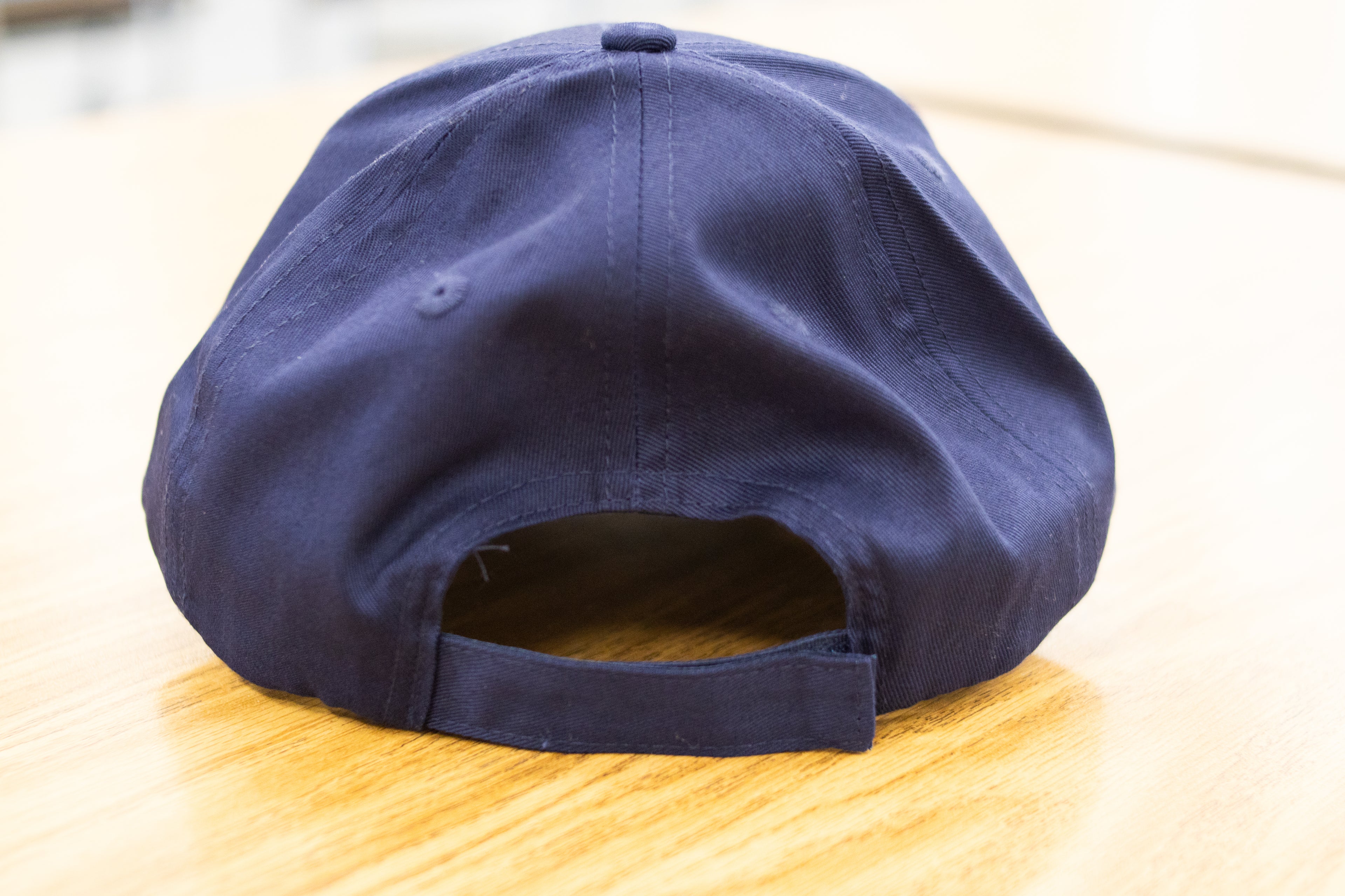 Blue Berean Hat