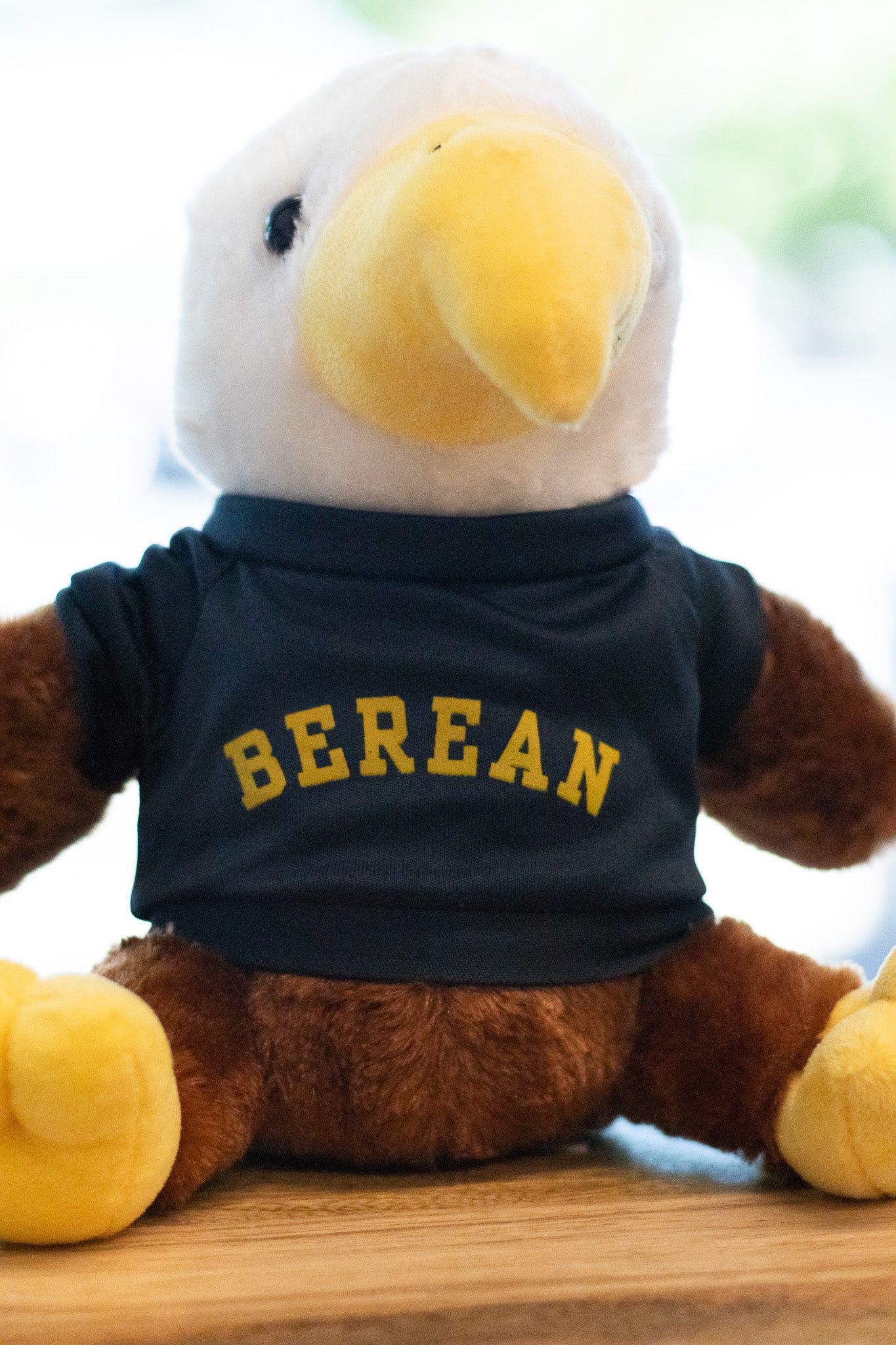 Eagle Stuffed Animal