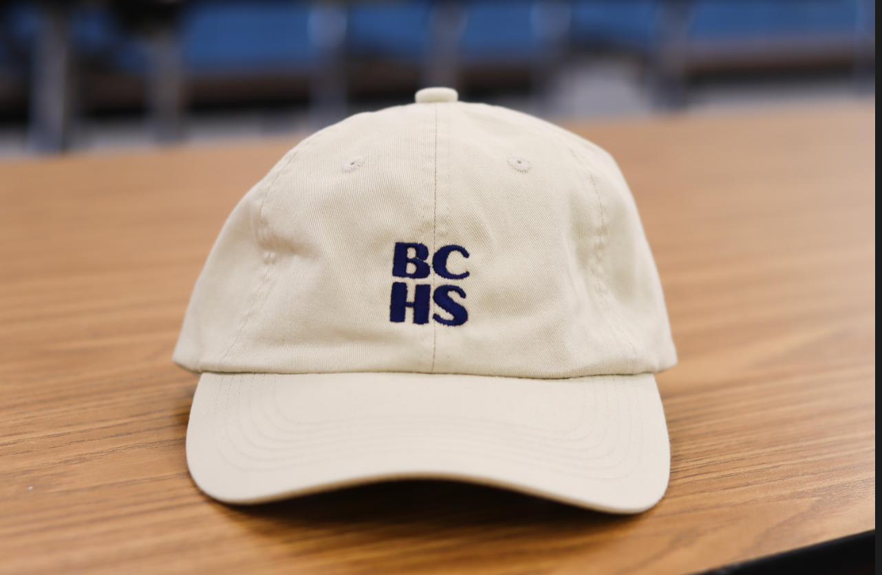 BCHS hat