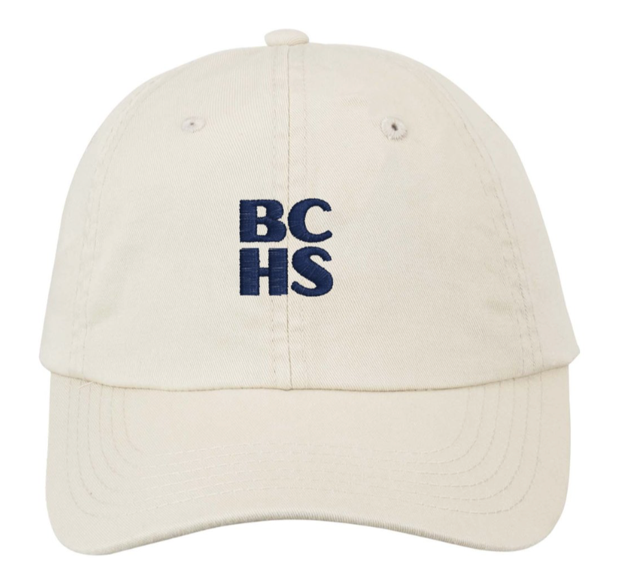 BCHS hat