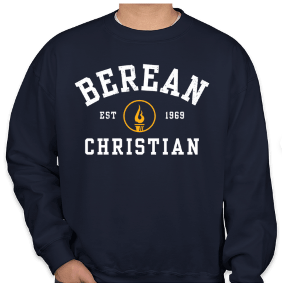 Varsity Crewneck