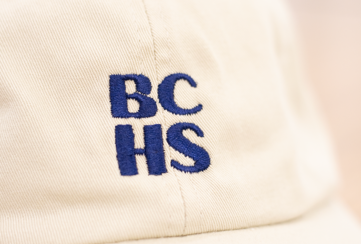 BCHS hat