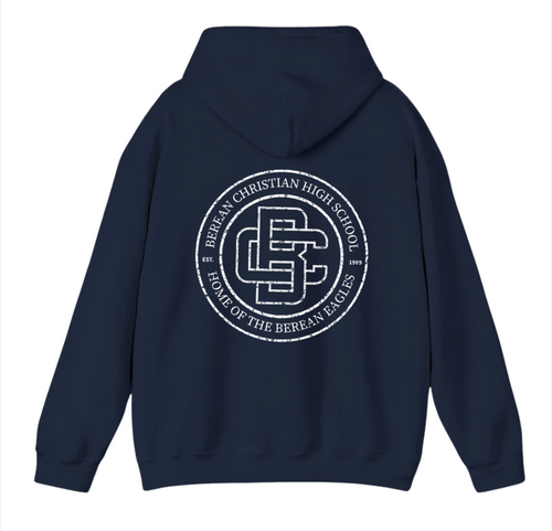 BC Blue Legacy Hoodie